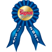Voted Best Of by The Signal for 10 Consecutive Years